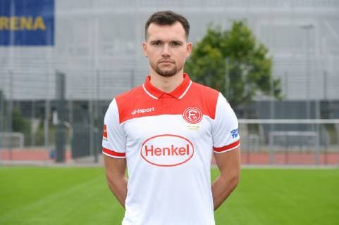 Kevin Stöger Fortuna Düsseldorf 1 BL, portrait date 2019 2020