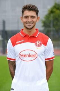Matthias Zimmermann Fortuna Düsseldorf 1 BL, portrait date 2019 2020