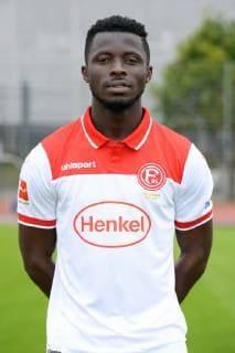 Nana Ampomah Fortuna Düsseldorf 1 BL, portrait date 2019 2020