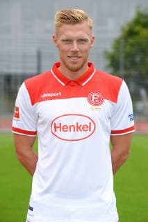 Rouwen Hennings Fortuna Düsseldorf 1 BL, portrait date 2019 2020