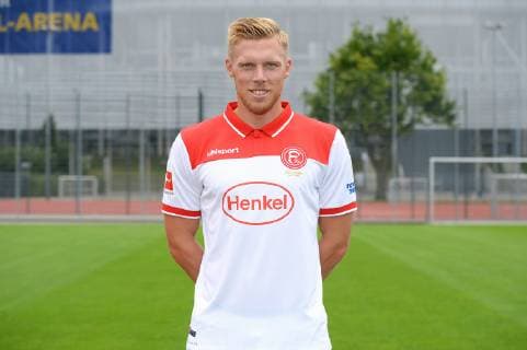 Rouwen Hennings Fortuna Düsseldorf 1 BL, portrait date 2019 2020