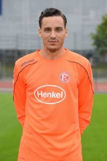 Raphael Wolf Fortuna Düsseldorf 1 BL, portrait date 2019 2020