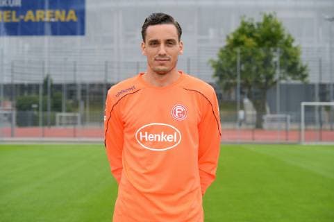 Raphael Wolf Fortuna Düsseldorf 1 BL, portrait date 2019 2020