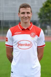 Marcel Sobottka Fortuna Düsseldorf 1 BL, portrait date 2019 2020
