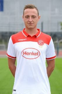 Robin Bormuth Fortuna Düsseldorf 1 BL, portrait date 2019 2020