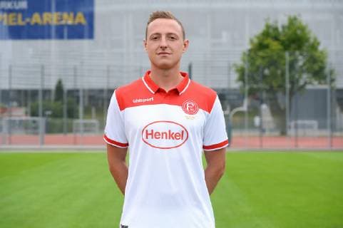 Robin Bormuth Fortuna Düsseldorf 1 BL, portrait date 2019 2020