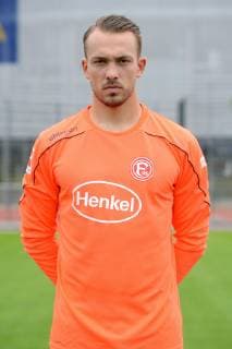 Florian Kastenmeier Fortuna Düsseldorf 1 BL, portrait date 2019 2020