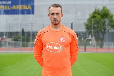 Florian Kastenmeier Fortuna Düsseldorf 1 BL, portrait date 2019 2020