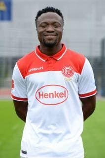 Bernhard Tekpetey Fortuna Düsseldorf 1 BL, portrait date 2019 2020
