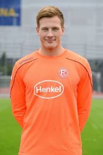Tim Wiesner Fortuna Düsseldorf 1 BL, portrait date 2019 2020