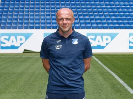 Coach Alfred Schreuder , TSG 1899 Hoffenheim Portrait of TSG 1899 Hoffenheim 2018 2019 Sinsheim, GER, 15 07 2019 ,Football 1 Bundesliga 2019 2020
