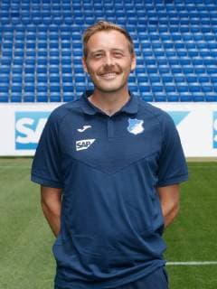 Co Coach Matthias Kaltenbach , TSG 1899 Hoffenheim Porträttermin TSG 1899 Hoffenheim 2018 2019 2019 Sinsheim, GER, 15 07 2019 ,Football 1 Bundesliga 2019 2020
