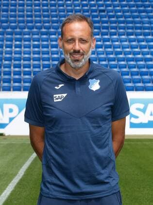 Co Coach Pellegrino Matarazzo , TSG 1899 Hoffenheim Portrait of TSG 1899 Hoffenheim 2018 2019 Sinsheim, GER, 15 07 2019 ,Football 1 Bundesliga 2019 2020