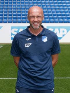 Co Coach Dick Schreuder , TSG 1899 Hoffenheim Portrait of TSG 1899 Hoffenheim 2018 2019 2019 Sinsheim, GER, 15 07 2019 ,Soccer 1 Bundesliga 2019 2020