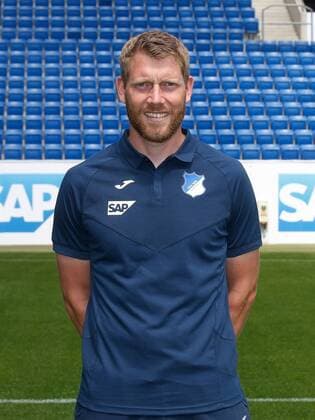 Goalkeeping coach Michael Rechner , TSG 1899 Hoffenheim Porträttermin TSG 1899 Hoffenheim 2018 2019 2019 Sinsheim, GER, 15 07 2019 ,Football 1 Bundesliga 2019 2020