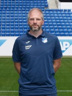 Athletics Coach Christian Weigl , TSG 1899 Hoffenheim Portrait of TSG 1899 Hoffenheim 2018 2019 Sinsheim, GER, 15 07 2019 ,Football 1 Bundesliga 2019 2020