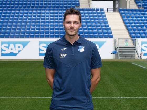 Co Trainer Analysis Timo Gross , TSG 1899 Hoffenheim Portrait of TSG 1899 Hoffenheim 2018 2019 Sinsheim, GER, 15 07 2019 ,Football 1 Bundesliga 2019 2020