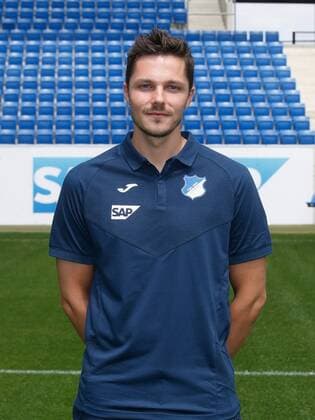 Co Trainer Analysis Timo Gross , TSG 1899 Hoffenheim Portrait of TSG 1899 Hoffenheim 2018 2019 Sinsheim, GER, 15 07 2019 ,Football 1 Bundesliga 2019 2020