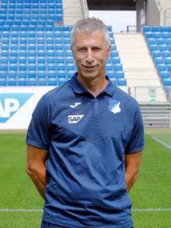 Athletics Coach Otmar Rösch , TSG 1899 Hoffenheim Portrait of TSG 1899 Hoffenheim 2018 2019 Sinsheim, GER, 15 07 2019 ,Football 1 Bundesliga 2019 2020