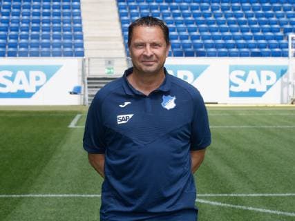 Team Physician Ralph Kern , TSG 1899 Hoffenheim Porträttermin TSG 1899 Hoffenheim 2018 2019 2019 Sinsheim, GER, 15 07 2019 ,Football 1 Bundesliga 2019 2020