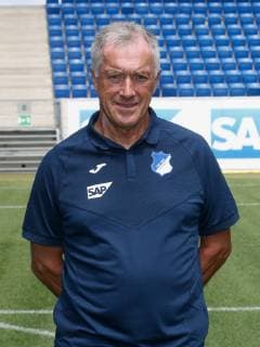 Supervisor Heinz Seyfert , TSG 1899 Hoffenheim Porträttermin TSG 1899 Hoffenheim 2018 2019 2019 Sinsheim, GER, 15 07 2019 ,Football 1 Bundesliga 2019 2020