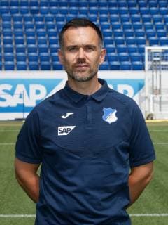 Supervisor Timo Seyfert , TSG 1899 Hoffenheim Porträttermin TSG 1899 Hoffenheim 2018 2019 2019 Sinsheim, GER, 15 07 2019 ,Football 1 Bundesliga 2019 2020