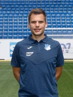 Physiotherapist Manuel Kreuzberger , TSG 1899 Hoffenheim Portrait of TSG 1899 Hoffenheim 2018 2019 Sinsheim, GER, 15 07 2019 ,Football 1 Bundesliga 2019 2020