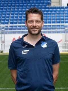 Physiotherapist Peter Geigle , TSG 1899 Hoffenheim Porträttermin TSG 1899 Hoffenheim 2018 2019 2019 Sinsheim, GER, 15 07 2019 ,Football 1 Bundesliga 2019 2020