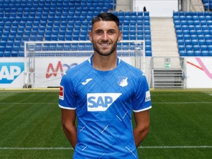 Voncenzo Grifo , TSG 1899 Hoffenheim Portrait date TSG 1899 Hoffenheim 2018 2019 Sinsheim, GER, 15 07 2019 ,Soccer 1 Bundesliga 2019 2020