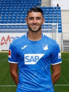 Voncenzo Grifo , TSG 1899 Hoffenheim Portrait date TSG 1899 Hoffenheim 2018 2019 Sinsheim, GER, 15 07 2019 ,Soccer 1 Bundesliga 2019 2020