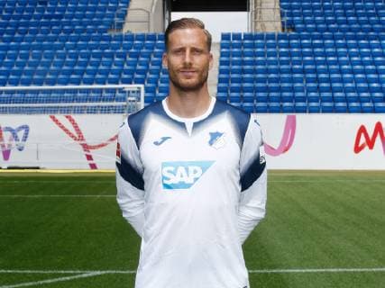 Oliver Baumann , TSG 1899 Hoffenheim Portrait date TSG 1899 Hoffenheim 2018 2019 Sinsheim, GER, 15 07 2019 ,Soccer 1 Bundesliga 2019 2020