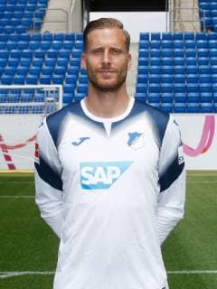 Oliver Baumann , TSG 1899 Hoffenheim Portrait date TSG 1899 Hoffenheim 2018 2019 Sinsheim, GER, 15 07 2019 ,Soccer 1 Bundesliga 2019 2020