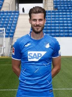 Havard Nordtveit , TSG 1899 Hoffenheim Porträttermin TSG 1899 Hoffenheim 2018 2019 2019 Sinsheim, GER, 15 07 2019 ,Football 1 Bundesliga 2019 2020