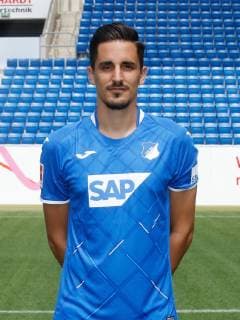 Benjamin Hübner , TSG 1899 Hoffenheim Portrait of TSG 1899 Hoffenheim 2018 2019 Sinsheim, GER, 15 07 2019 ,Football 1 Bundesliga 2019 2020