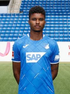 Lucas Ribeiro , TSG 1899 Hoffenheim Portrait date TSG 1899 Hoffenheim 2018 2019 Sinsheim, GER, 15 07 2019 ,Football 1 Bundesliga 2019 2020