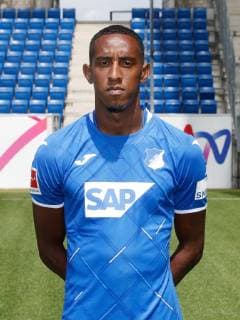 Joshua Brenet , TSG 1899 Hoffenheim Portrait date TSG 1899 Hoffenheim 2018 2019 2019 Sinsheim, GER, 15 07 2019 ,Football 1 Bundesliga 2019 2020
