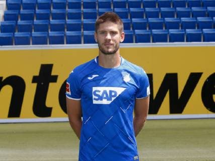 Andre Kramaric , TSG 1899 Hoffenheim Portrait date TSG 1899 Hoffenheim 2018 2019 Sinsheim, GER, 15 07 2019 ,Football 1 Bundesliga 2019 2020