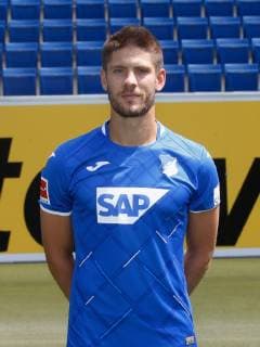 Andre Kramaric , TSG 1899 Hoffenheim Portrait date TSG 1899 Hoffenheim 2018 2019 Sinsheim, GER, 15 07 2019 ,Football 1 Bundesliga 2019 2020