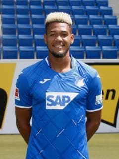 Joelinton , TSG 1899 Hoffenheim Portrait date TSG 1899 Hoffenheim 2018 2019 2019 Sinsheim, GER, 15 07 2019 ,Football 1 Bundesliga 2019 2020