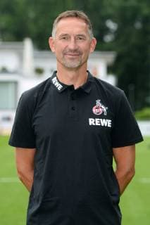 Head coach Achim Beierlorzer 1 FC Köln 1 BL, portrait date 2019 2020