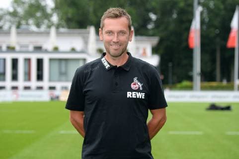 Co coach Andre Pawlak 1 FC Köln 1 BL, portrait date 2019 2020