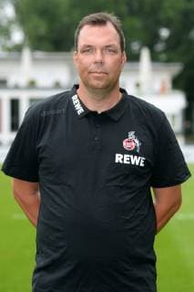 Goalkeeping coach Andreas Menger 1 FC Köln 1 BL, portrait date 2019 2020