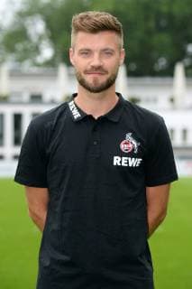 Athletics coach Dennis Morschel 1 FC Köln 1 BL, portrait date 2019 2020