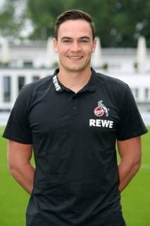 Video analyst Hannes Dold 1 FC Köln 1 BL, portrait date 2019 2020