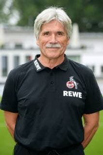 Team physician Dr Peter Schäferhoff 1 FC Köln 1 BL, 2019 2020