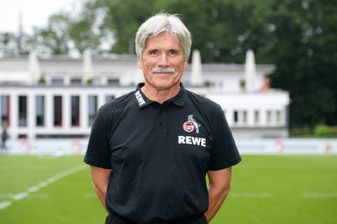 Team physician Dr Peter Schäferhoff 1 FC Köln 1 BL, 2019 2020