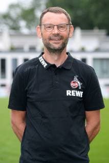 Head of Physiotherapy and Rehabilitation Klaus Maierstein 1 FC Köln 1 BL, portrait date 2019 2020