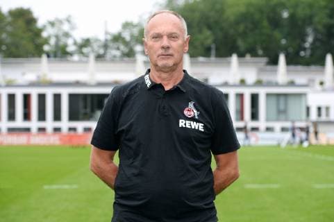 Zeugwart Kresimir Ban 1 FC Köln 1 BL, portrait date 2019 2020