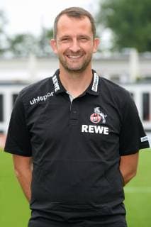 Team manager Denis Lapaczinski 1 FC Köln 1 BL, portrait date 2019 2020