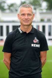 Bus driver Michael Liebetrut 1 FC Köln 1 BL, portrait date 2019 2020